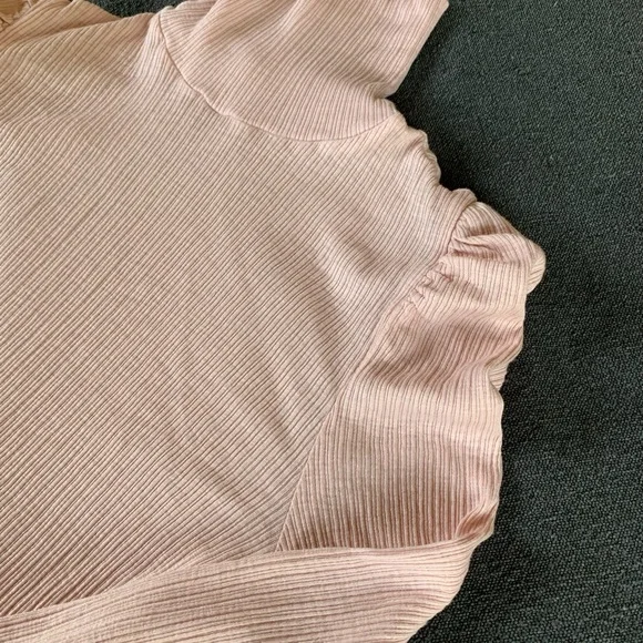 Free people dolman jacket champagne diamonds